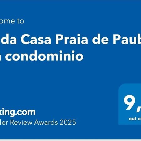 Linda Casa Praia De Pauba Em Condominio Sao Sebastiao  Exterior photo