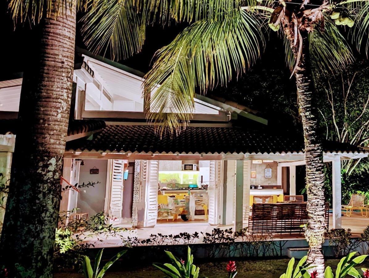 Linda Casa Praia De Pauba Em Condominio Sao Sebastiao  Exterior photo