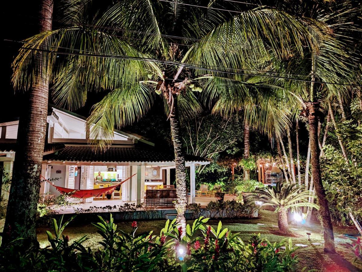 Linda Casa Praia De Pauba Em Condominio Sao Sebastiao  Exterior photo